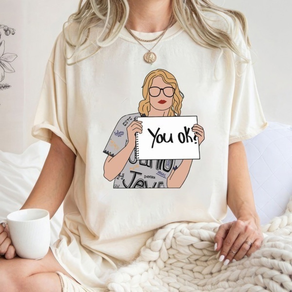 You Need To Calm Down The Eras Tour Shirt